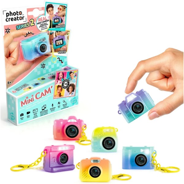 Фото - Фотоапарат дитячий цифровий Canal Toys Studio Creator BICOLOUR в асортименті (CLK066)