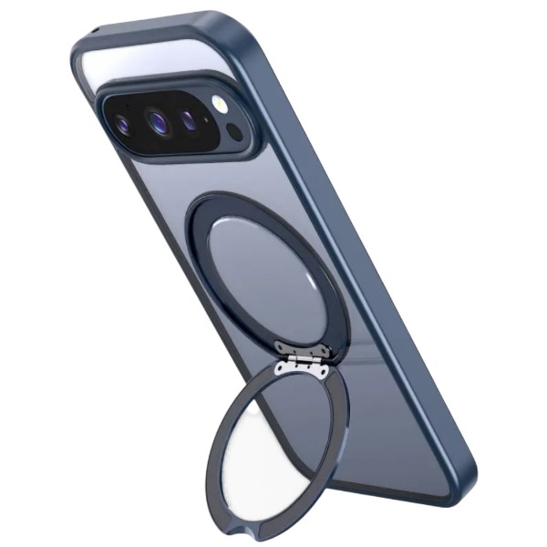 Фото - Чохол для смартфона BeCover Aura Fold for Google Pixel 9 Pro XL / 10 Pro XL Blue (715670)