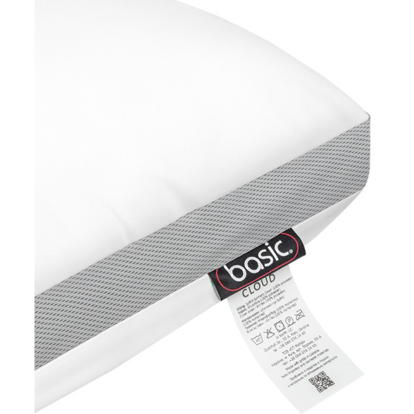 Фото - Подушка стандартная Sonex Basic Cloud 50х70 см (SO102386)