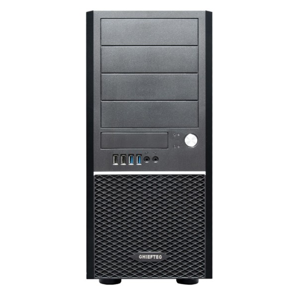 Фото - Корпус Chieftec CLASSIC 2xUSB3.0, ATX Black без БЖ (CM-25B-OP)