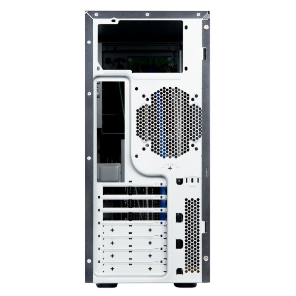 Фото - Корпус Chieftec CLASSIC 2xUSB3.0, ATX Black без БЖ (CM-25B-OP)