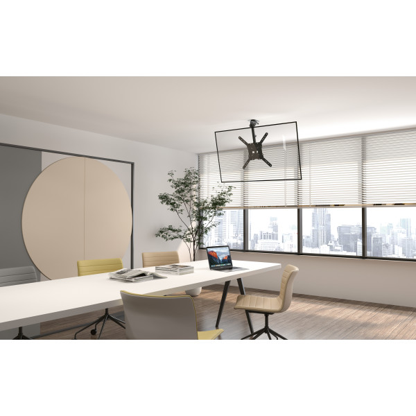 Фото - Кріплення для телевізора Gembird CM-55ST-01