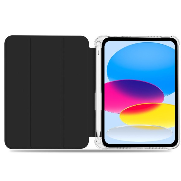 Фото - Чехол для планшета BeCover TPU Edge с креплением for Apple iPad 10.9" (2022/2024)/iPad (А16) 2025 11" Black (708481)