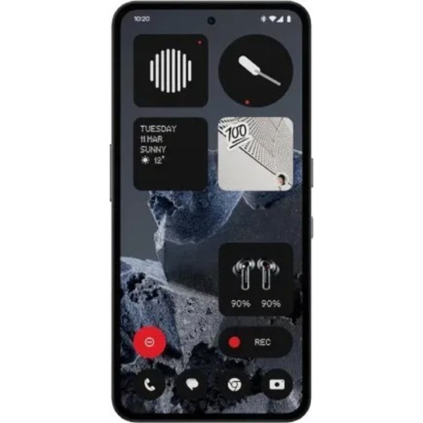 Фото - Смартфон CMF by Nothing Phone 2 Pro 8/128GB Black