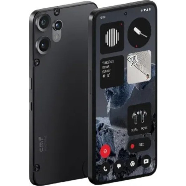 Фото - Смартфон CMF by Nothing Phone 2 Pro 8/128GB Black
