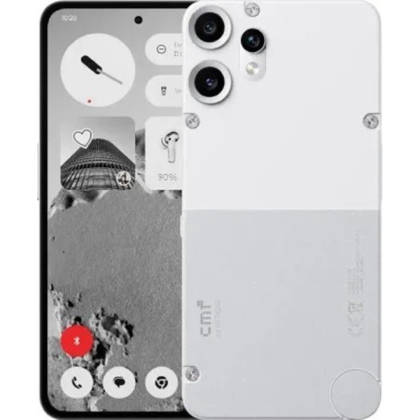 Фото - Смартфон CMF by Nothing Phone 2 Pro 8/128GB White