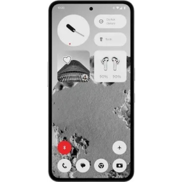 Фото - Смартфон CMF by Nothing Phone 2 Pro 8/128GB White