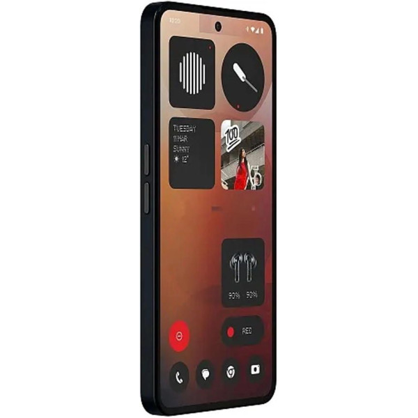 Фото - Смартфон CMF by Nothing Phone (3a) 12/256GB Black