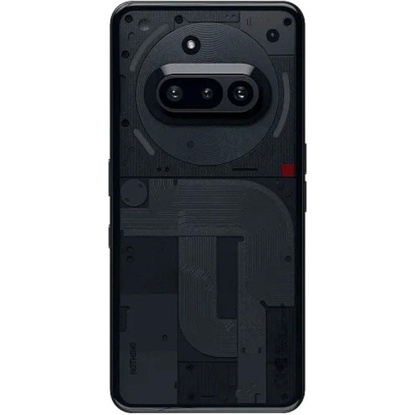 Фото - Смартфон CMF by Nothing Phone (3a) 12/256GB Black