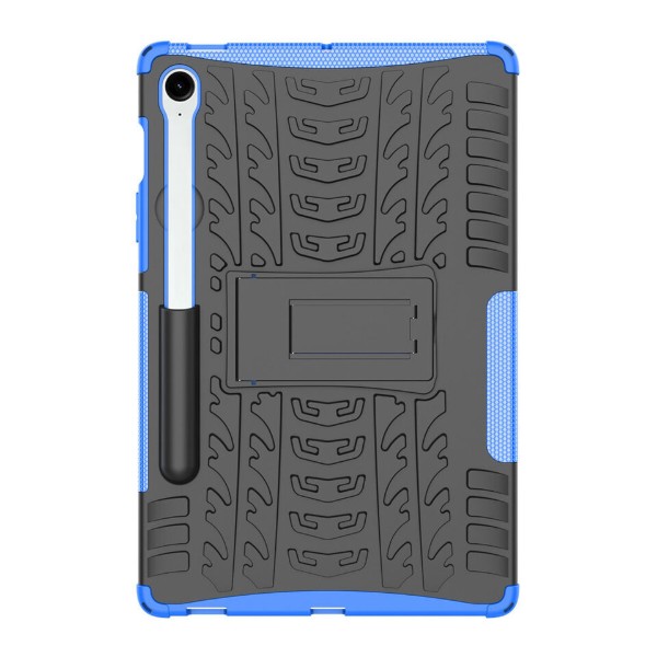 Фото - Чохол для планшета BeCover for Samsung Galaxy Tab S9 (SM-X710/SM-X716)/S9 FE (SM-X510/SM-X516B) 11.0'' Blue (710762)