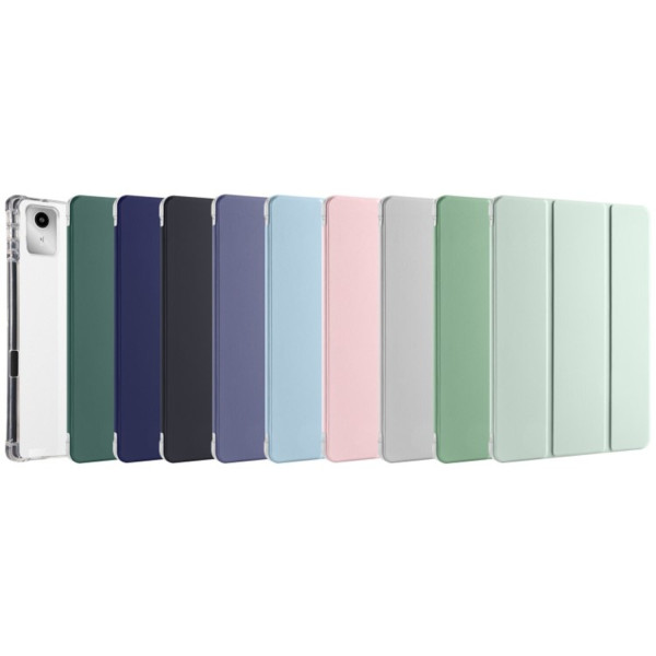 Фото - Чохол для планшету BeCover Soft Edge BeCover for Lenovo Tab M11 (2024) TB-TB330FU/Xiaoxin Pad 11 (2024) 11" Deep Blue (712539)