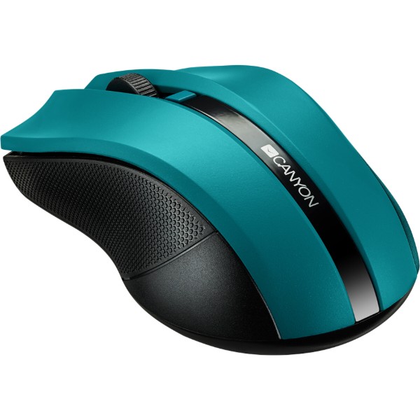 Фото - Мышь беспроводная Canyon CNE-CMSW05G Green