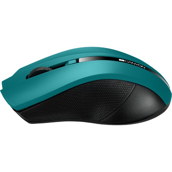 Фото - Мышь беспроводная Canyon CNE-CMSW05G Green