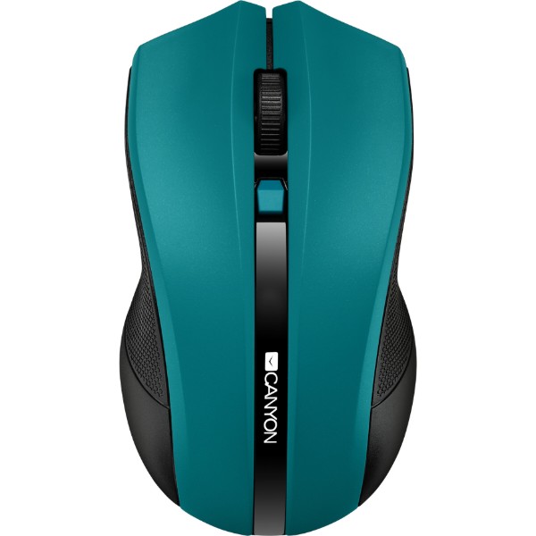 Фото - Мышь беспроводная Canyon CNE-CMSW05G Green