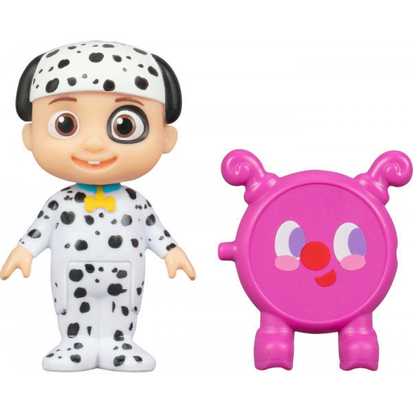 Фото - Ігрова фігурка-сюрприз CoComelon 1 Figure Pack фігурка з цифрою в ас. (CMW0048)