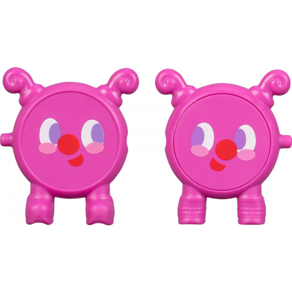 Фото - Ігрова фігурка-сюрприз CoComelon 1 Figure Pack фігурка з цифрою в ас. (CMW0048)