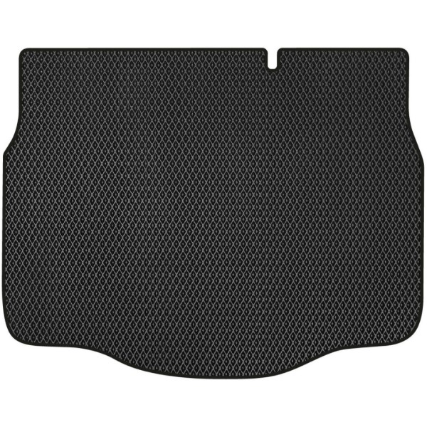 Фото - EVA коврик в багажник авто EVAtech для C4 Cactus Citroen 2014-2020 1 поколение SUV EU (CN1431B1RBB)