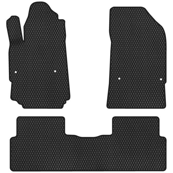 Фото - EVA килимки в салон авто EVAtech для C5 Citroen 2008-2017 2 покоління Combi EU CN1433ZV3CP4RBB