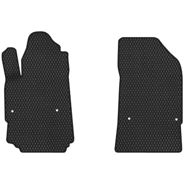 Фото - EVA килимки в салон авто передні EVAtech для C5 Citroen 2008-2017 2 поколение Sedan EU CN1434AV2CP4RBB