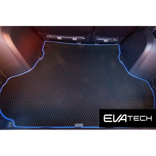 Фото - EVA коврик в багажник авто EVAtech для C-Crosser Citroen 2007-2013 1 поколение SUV EU (CN51995B1SBB)