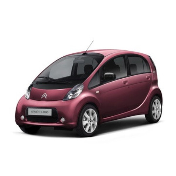 Фото - EVA коврик в багажник авто EVAtech для C-Zero Citroen 2010 1 поколение Htb EU (CN1937B1RBB)