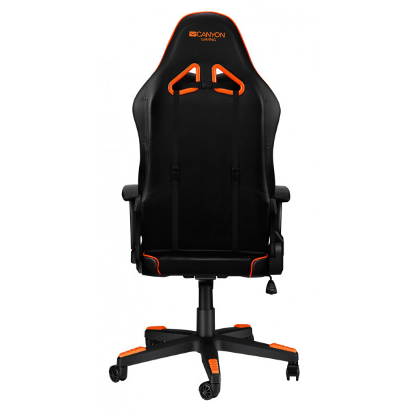 Фото - Кресло для геймеров Canyon Deimos CND-SGCH4 Black-Orange