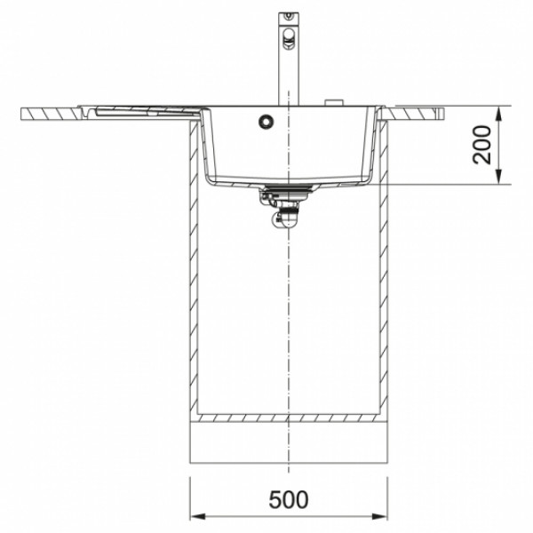 Фото - Мийка кухонна Franke Centro CNG 611-78 TL Бежевий (114.0630.467)