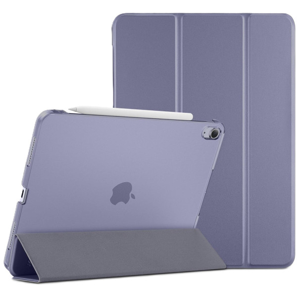 Фото - Чехол для планшета BeCover for Apple iPad 10.9"" (2022/2024)/iPad (А16) 2025 11" Lavender Purple (715155)
