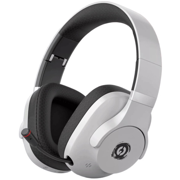 Фото - Навушники повнорозмірні бездротові Canyon EGO GH-16 3in1 2.4Ghz+BT White (CND-SGHS16W)