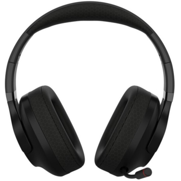 Фото - Навушники повнорозмірні бездротові Canyon EGO GH-15 2in1 BT Black (CND-SGHS15B)