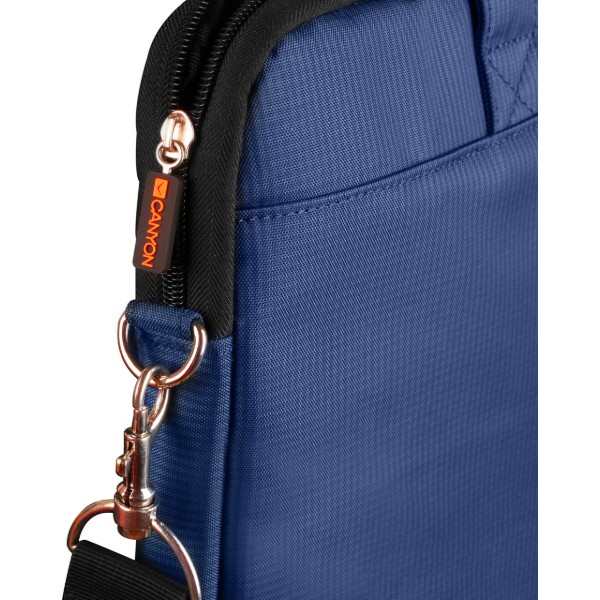 Фото - Сумка для ноутбуку Canyon CNE-CB5BL3 Dark Blue