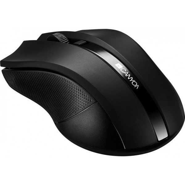 Фото - Миша бездротова Canyon CNE-CMSW05B Black
