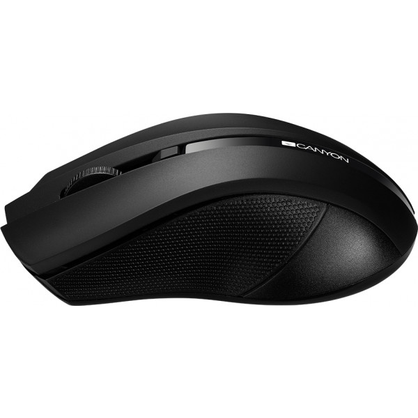 Фото - Миша бездротова Canyon CNE-CMSW05B Black