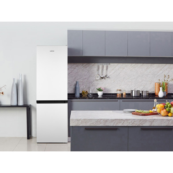 Фото - Холодильник Vestfrost CNF186WB