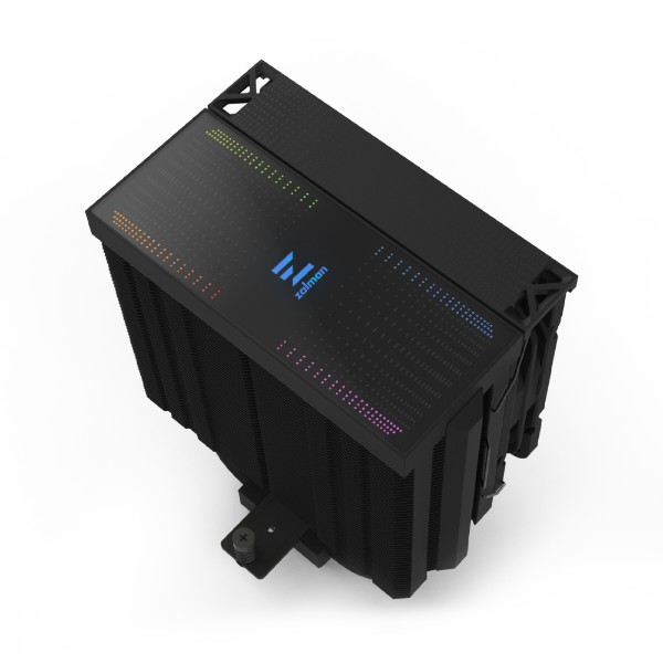 Фото - Процесорний кулер Zalman CNPS13X 
Black