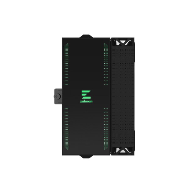 Фото - Процесорний кулер Zalman CNPS13X 
Black