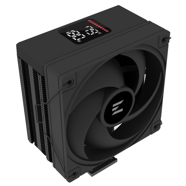 Фото - Процесорний кулер Zalman CNPS9X ECO DS Black (CNPS9XECODS)