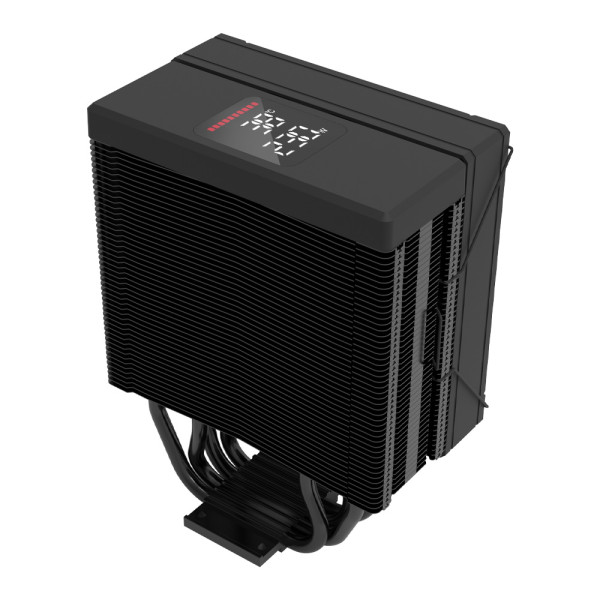 Фото - Процесорний кулер Zalman CNPS9X ECO DS Black (CNPS9XECODS)