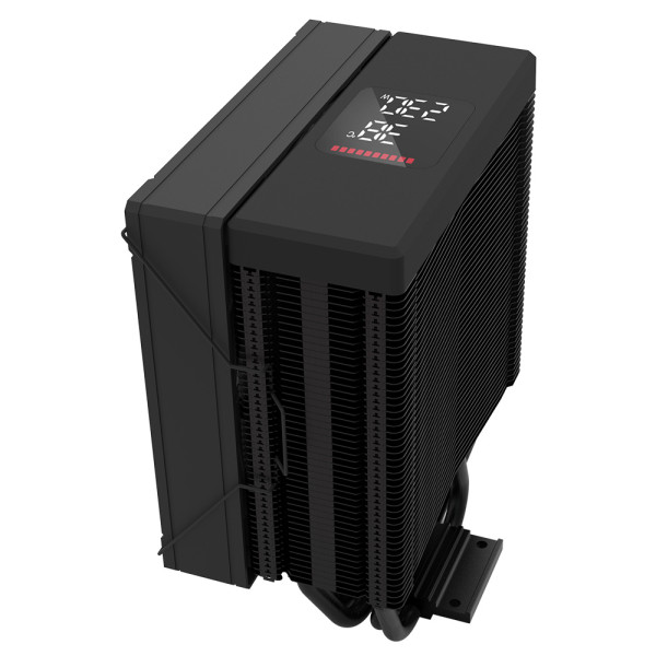 Фото - Процесорний кулер Zalman CNPS9X ECO DS Black (CNPS9XECODS)