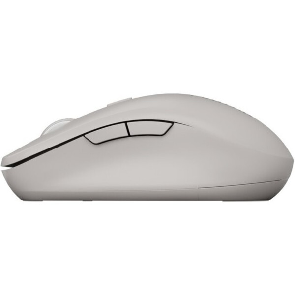 Фото - Мышь беспроводная Canyon MW-12 Silent Dual band Beige (CNS-CMSW12BG)