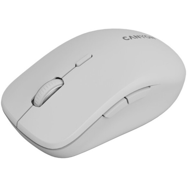 Фото - Мышь беспроводная Canyon MW-12 Silent Dual band Dark grey (CNS-CMSW12DG)