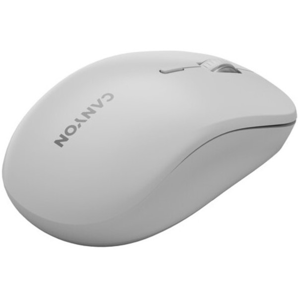 Фото - Мышь беспроводная Canyon MW-12 Silent Dual band Dark grey (CNS-CMSW12DG)