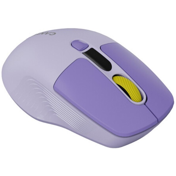 Фото - Миша бездротова Canyon MW-26 LCD Silent Dual mode Violet (CNS-CMSW26V)