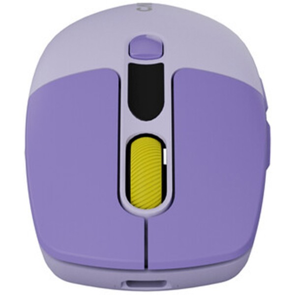 Фото - Миша бездротова Canyon MW-26 LCD Silent Dual mode Violet (CNS-CMSW26V)