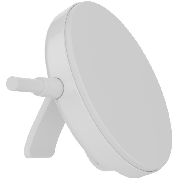 Фото - Бездротовий зарядний пристрій Canyon WS-105 15W Qi2 White (CNS-WCS105W)