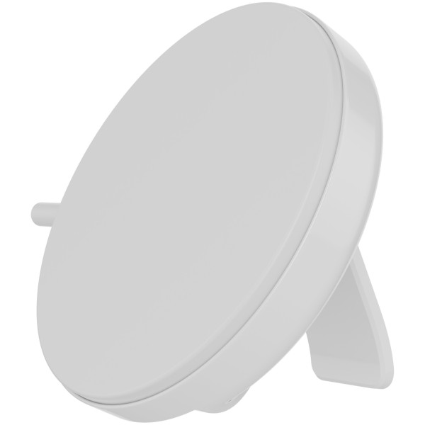 Фото - Бездротовий зарядний пристрій Canyon WS-105 15W Qi2 White (CNS-WCS105W)