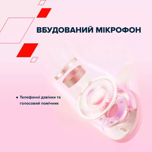Фото - Наушники накладные беспроводные Canyon OnRiff 4 Bluetooth Blue (CNS-CBTHS4BL)