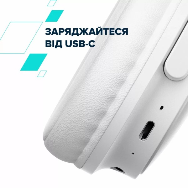 Фото - Наушники накладные беспроводные Canyon OnRiff 4 Bluetooth Blue (CNS-CBTHS4BL)