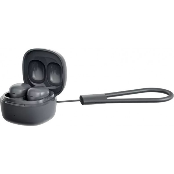 Фото - Навушники вкладиші бездротові TWS Canyon OnGo 4 mini TWS Gray (CNS-TWS4G)