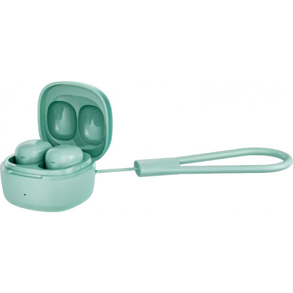 Фото - Навушники вкладиші бездротові TWS Canyon OnGo 4 mini TWS Green (CNS-TWS4GR)
